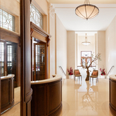 Luxury Hotel - Corridors, Stairs and Landings