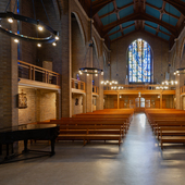 St Mary's University - Chapel