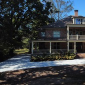 Plantation Style Home in Duluth 