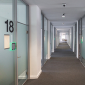 Central London Office Building