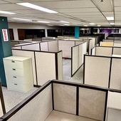 Office/Cubicle Space 