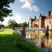 Helmingham Hall - Exteriors