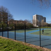 Southwark Park - Sports Facilities