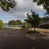 Fairlop Waters Country Park - Waterfront