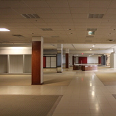 Macy's (Empty) - Gwinnett Place Mall 