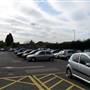 Albany Park Station Car Park