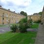 Caroline Gardens Chapel (exterior only)