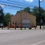 Yaphank 1930's Gas Station