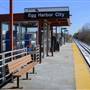 Egg Harbor City - Train Station and Retired Buildings