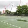 Hammersmith Park - Basketball  / Tennis