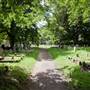 Mortlake cemetery