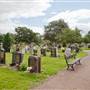 North Sheen Cemetery