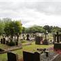 Gunnersbury Cemetery - Main Area