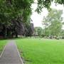Gunnersbury Cemetery - Main Area