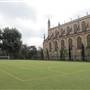 St Luke's Gardens - Tennis Courts