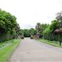 Gunnersbury Cemetery - Car Park