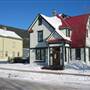 Dawson City Buildings