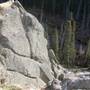 Fish Lake Cliffs