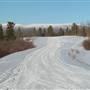 Fish Lake Road October