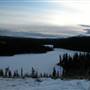 Long Lake Winter