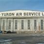 Watson Lake Hangar