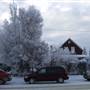 Whitehorse Winter Street Scenes