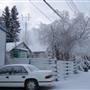 Whitehorse Winter Street Scenes