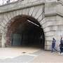 Southwark Bridge Tunnel