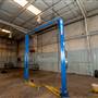 lift rigging, service warehouse