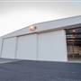 Shuma Airport Hangar
