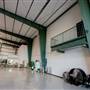 Shuma Airport Hangar