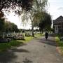 Chiswick New Cemetery