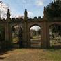 Gunnersbury Park House and Gothic Wall