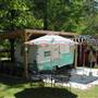 1961 Shasta Airflyte Travel Trailer