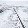 Haines Pass Aerials