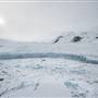 Lowell Glacier Aerials
