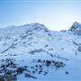 Metoo Glacier Aerials