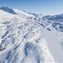 White Pass Summit Aerials