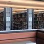 library stacks