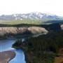 Yukon River - Whitehorse area (Whistlebend)