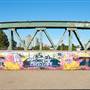 Regent's Park Road Footbridge