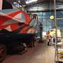 Ponsharden Yard Fal River Warehouse