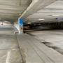900 space parking deck at Gas South District
