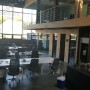 Wooden Lined Open Office