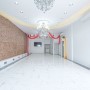 Retro Kitchen with Marble Ballroom