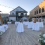 Boat Dock and Deck in Tiburon