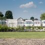 Lee Valley Caravan Park, Dobbs Weir