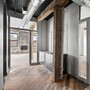Wood Themed Workspace