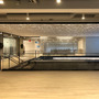 Casual Office with Living Area - Bell works