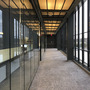 Cubicles in a Cool Workplace - Bell works